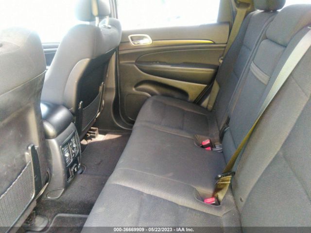 1C4RJFAG8FC650527 Jeep Grand Cherokee Laredo