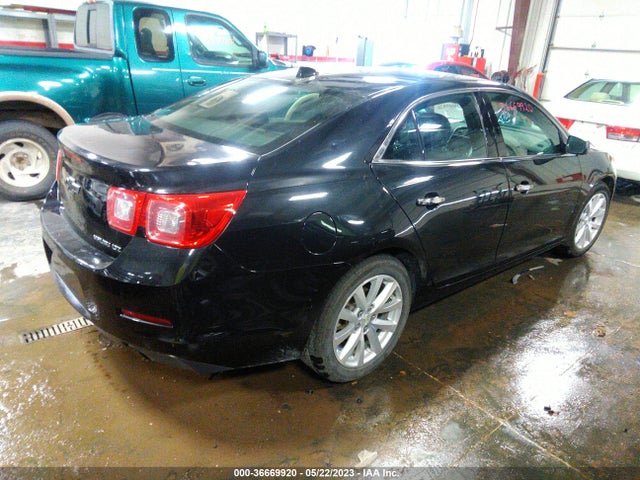 Chevrolet MALIBU LTZ 2014 1G11H5SL6EF116544 Image 5