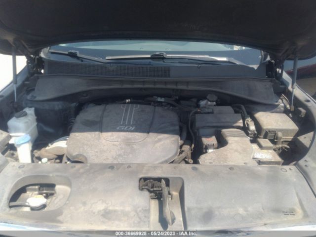 5XYPHDA52JG399966 KIA Sorento Ex V6