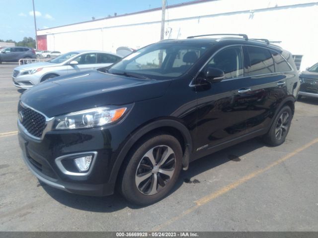 5XYPHDA52JG399966 KIA Sorento Ex V6