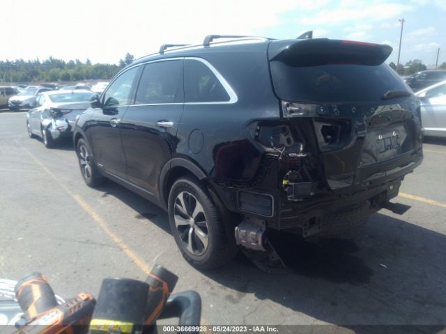 5XYPHDA52JG399966 KIA Sorento Ex V6