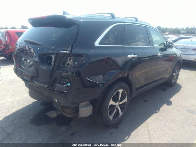 5XYPHDA52JG399966 KIA Sorento Ex V6