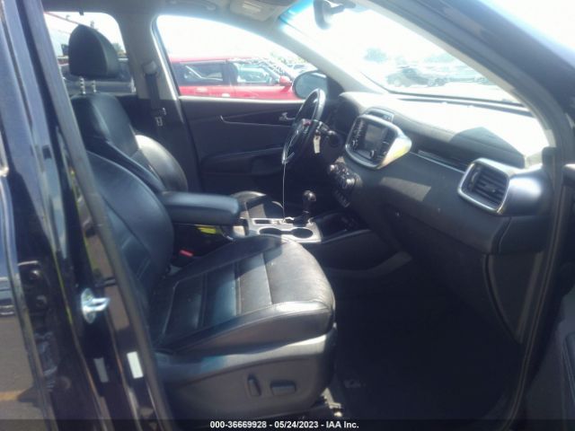 5XYPHDA52JG399966 KIA Sorento Ex V6
