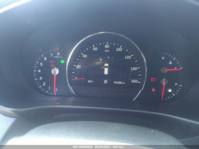5XYPHDA52JG399966 KIA Sorento Ex V6