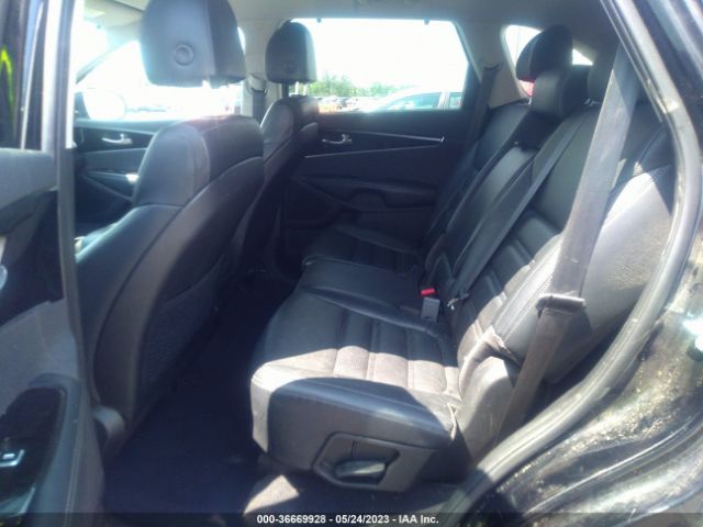 5XYPHDA52JG399966 KIA Sorento Ex V6