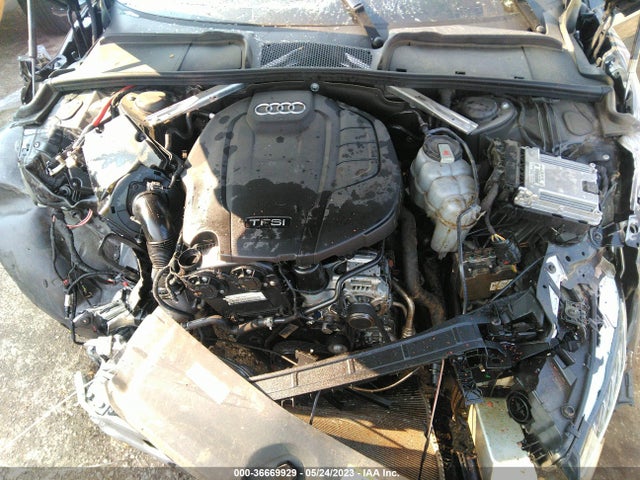 WAUHMAF42LA066486 Audi A4 Premium Plus