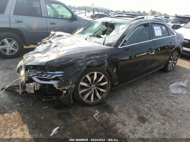 WAUHMAF42LA066486 Audi A4 Premium Plus