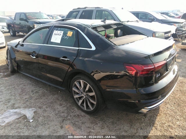 WAUHMAF42LA066486 Audi A4 Premium Plus