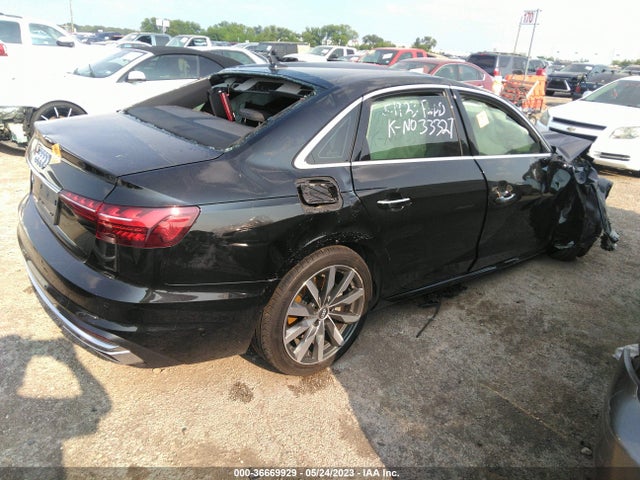 WAUHMAF42LA066486 Audi A4 Premium Plus
