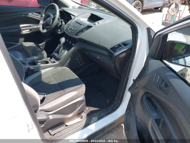 2014 FORD ESCAPE S VIN: 1FMCU0F76EUD00823
