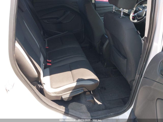 2014 FORD ESCAPE S VIN: 1FMCU0F76EUD00823