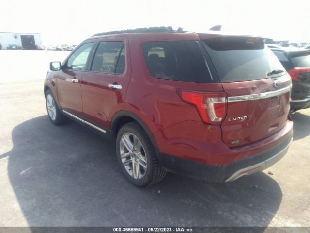 1FM5K8F89GGC43069 Ford Explorer Limited
