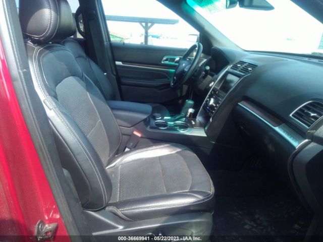 1FM5K8F89GGC43069 Ford Explorer Limited