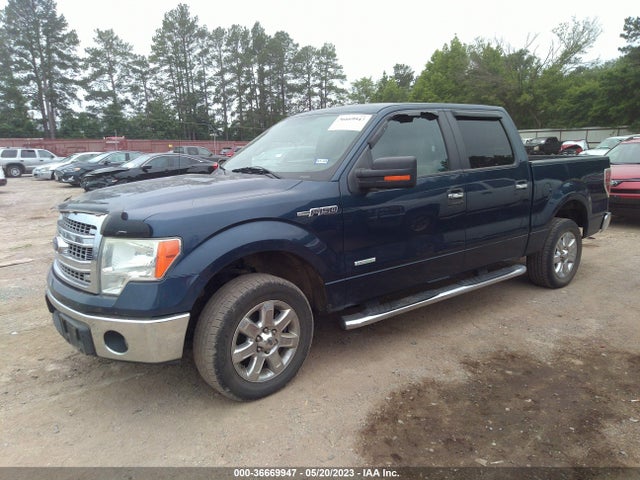 2014 FORD F-150 XL/XLT/FX2/LARIAT VIN: 1FTFW1CT1EKF46242