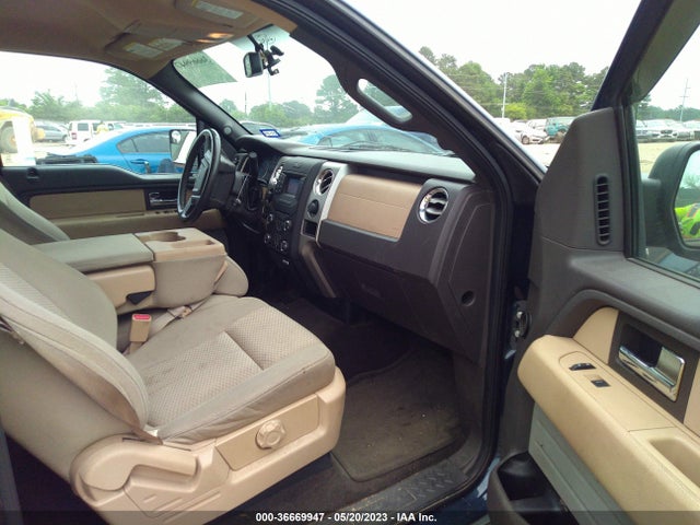 2014 FORD F-150 XL/XLT/FX2/LARIAT VIN: 1FTFW1CT1EKF46242