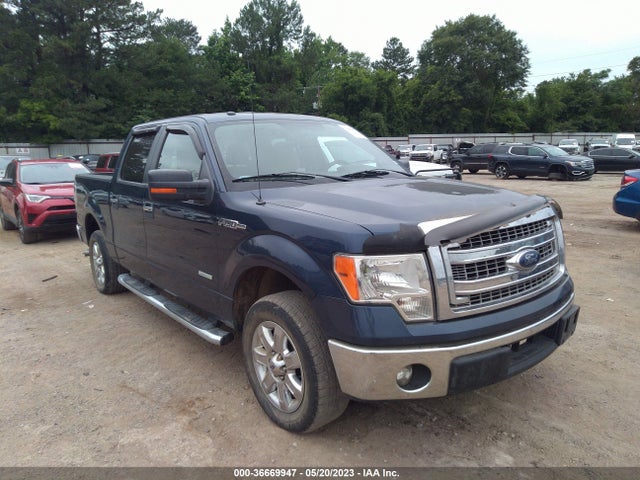 2014 FORD F-150 XL/XLT/FX2/LARIAT VIN: 1FTFW1CT1EKF46242