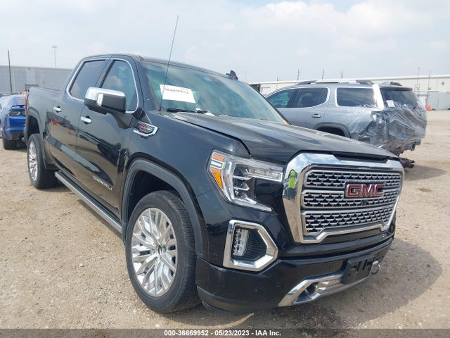 2019 1GTU9FEL6KZ107548 main image
