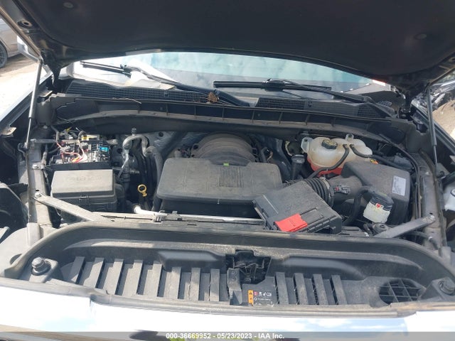 GMC Sierra 1500 Denali 2019 1GTU9FEL6KZ107548 Image 10