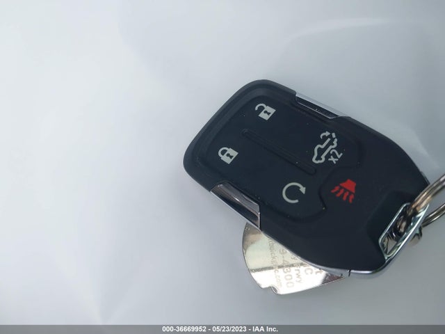 GMC Sierra 1500 Denali 2019 1GTU9FEL6KZ107548 Image 11