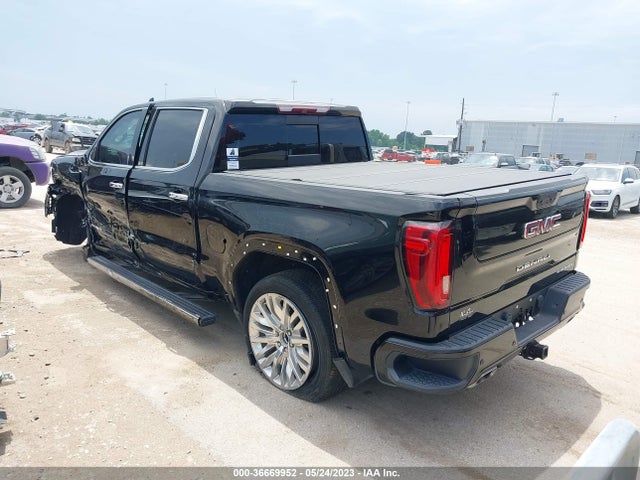 GMC Sierra 1500 Denali 2019 1GTU9FEL6KZ107548 Image 3