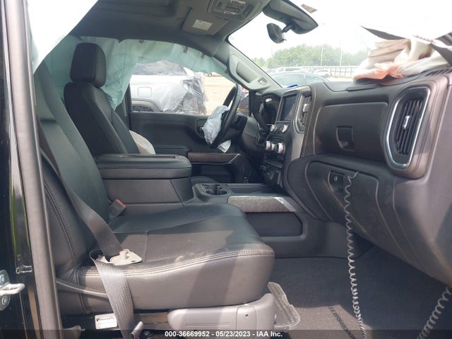 GMC Sierra 1500 Denali 2019 1GTU9FEL6KZ107548 Image 5