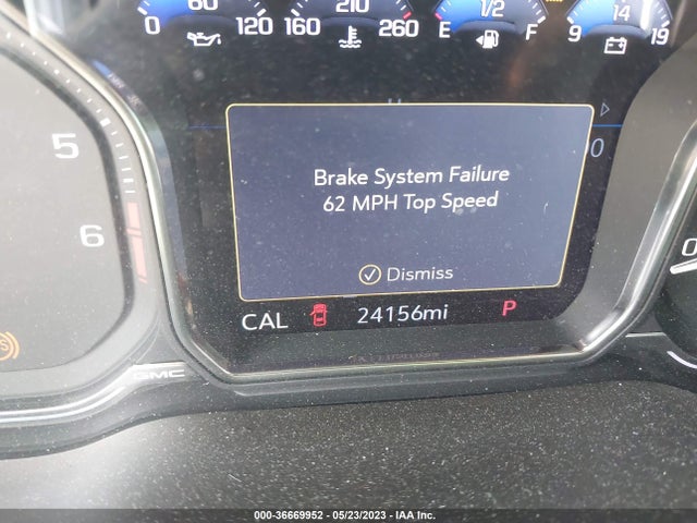 GMC Sierra 1500 Denali 2019 1GTU9FEL6KZ107548 Image 7