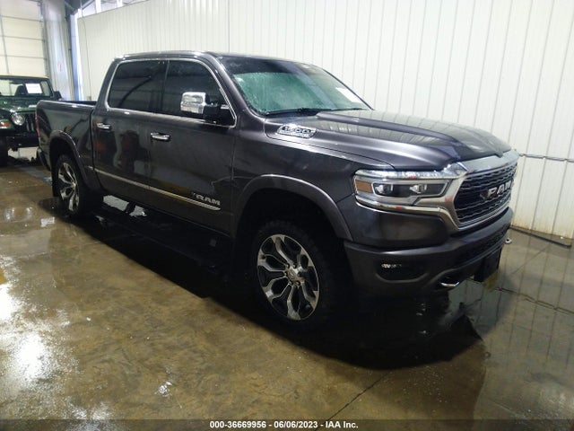 RAM 1500 Limited 2022 1C6SRFHT6NN170428 main image