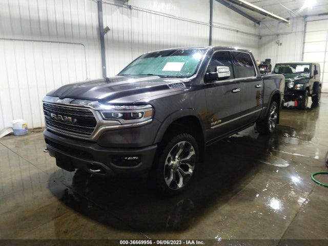 RAM 1500 Limited 2022 1C6SRFHT6NN170428 Image 2