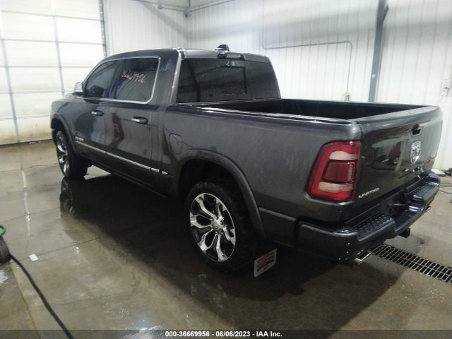 RAM 1500 Limited 2022 1C6SRFHT6NN170428 Image 3