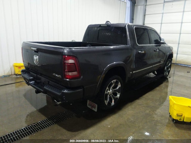 RAM 1500 Limited 2022 1C6SRFHT6NN170428 Image 4