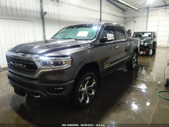 RAM 1500 Limited 2022 1C6SRFHT6NN170428 Image 6