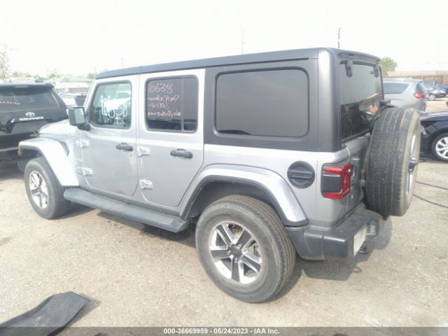 1C4HJXEN0KW690118 Jeep Wrangler Unlimited Sahara