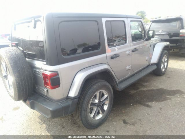 1C4HJXEN0KW690118 Jeep Wrangler Unlimited Sahara