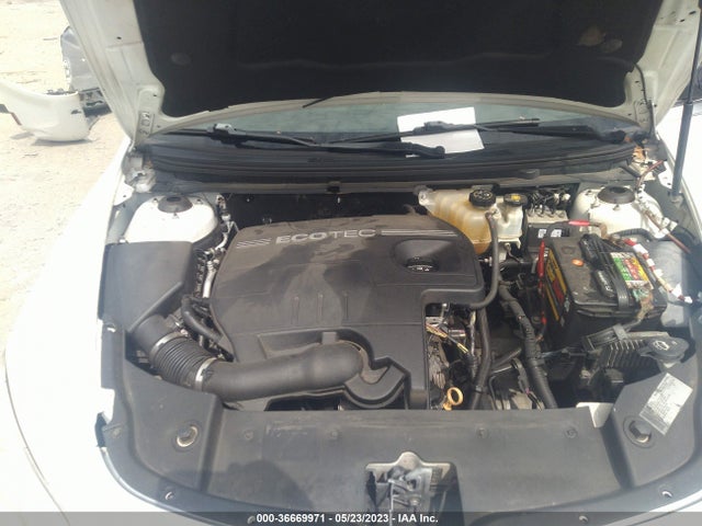 2010 CHEVROLET MALIBU LS W/1FL VIN: 1G1ZA5E04AF190256