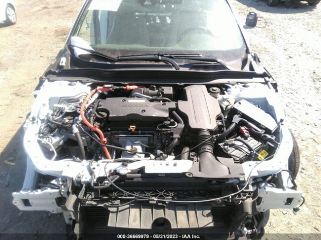 1HGCV3F44JA008044 Honda Accord Hybrid Ex