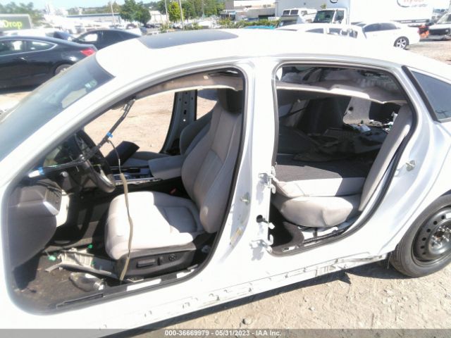 1HGCV3F44JA008044 Honda Accord Hybrid Ex