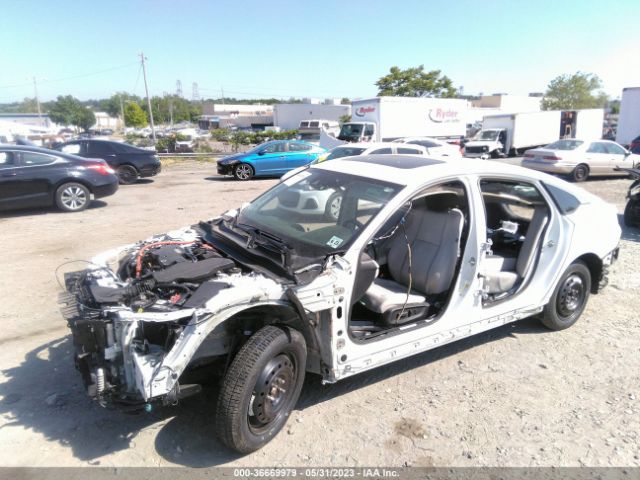 1HGCV3F44JA008044 Honda Accord Hybrid Ex