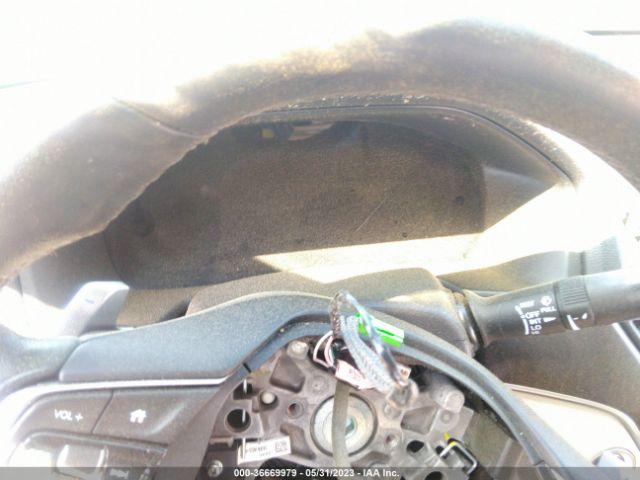 1HGCV3F44JA008044 Honda Accord Hybrid Ex