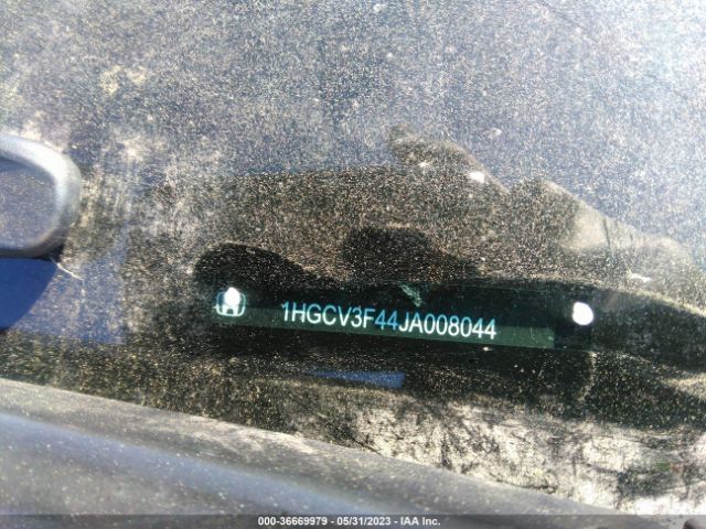 1HGCV3F44JA008044 Honda Accord Hybrid Ex