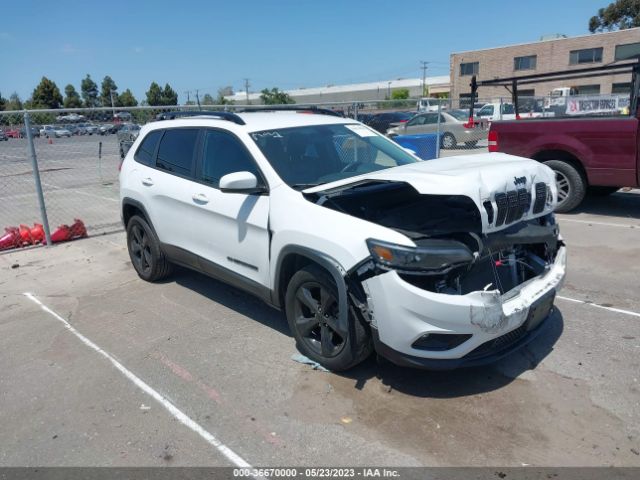 1C4PJLLB5LD593023 auction archive image