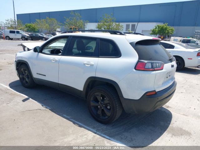 1C4PJLLB5LD593023 Jeep Cherokee Altitude