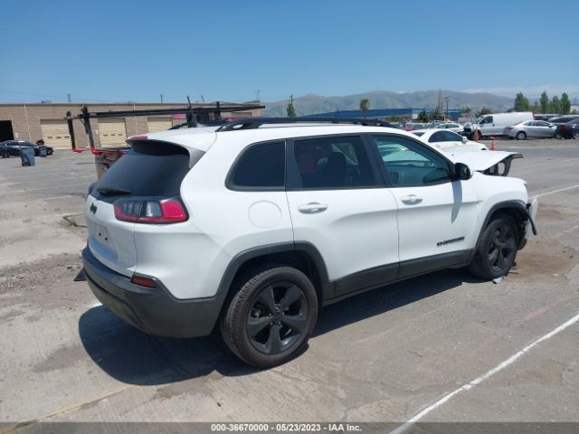 1C4PJLLB5LD593023 Jeep Cherokee Altitude
