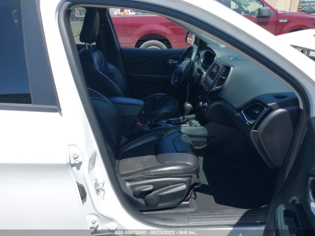 1C4PJLLB5LD593023 Jeep Cherokee Altitude