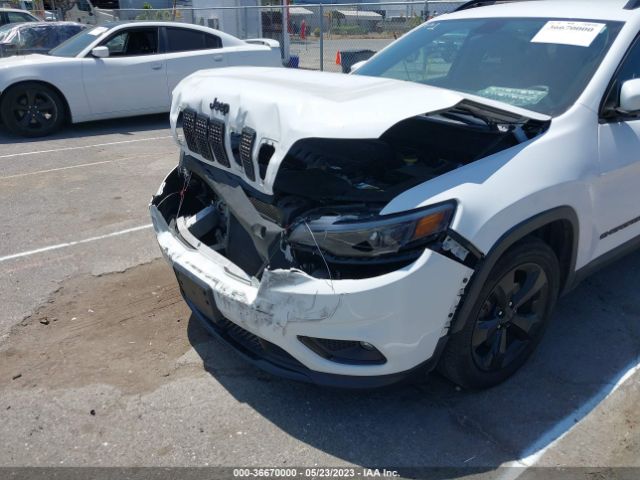 1C4PJLLB5LD593023 Jeep Cherokee Altitude