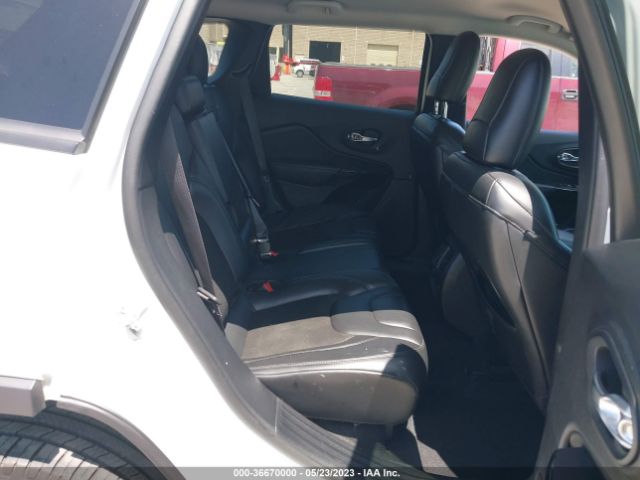 1C4PJLLB5LD593023 Jeep Cherokee Altitude