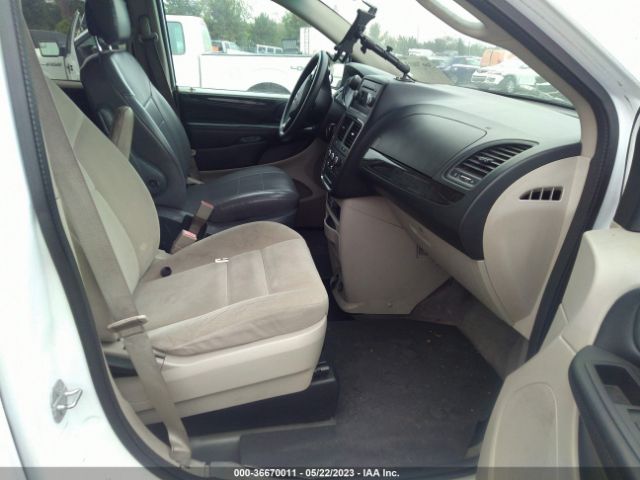 2C7WDGBG1FR702931 Dodge Grand Caravan Se