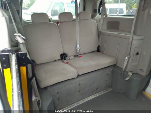 2C7WDGBG1FR702931 Dodge Grand Caravan Se