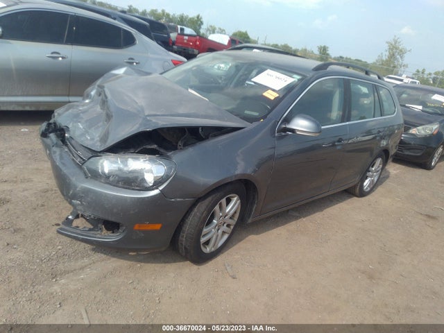 3VWPL7AJ1EM608665 Volkswagen Jetta Sportwagen Tdi