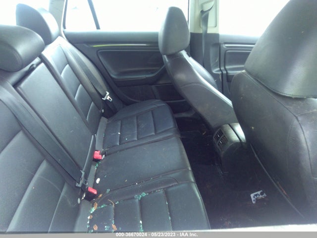 3VWPL7AJ1EM608665 Volkswagen Jetta Sportwagen Tdi