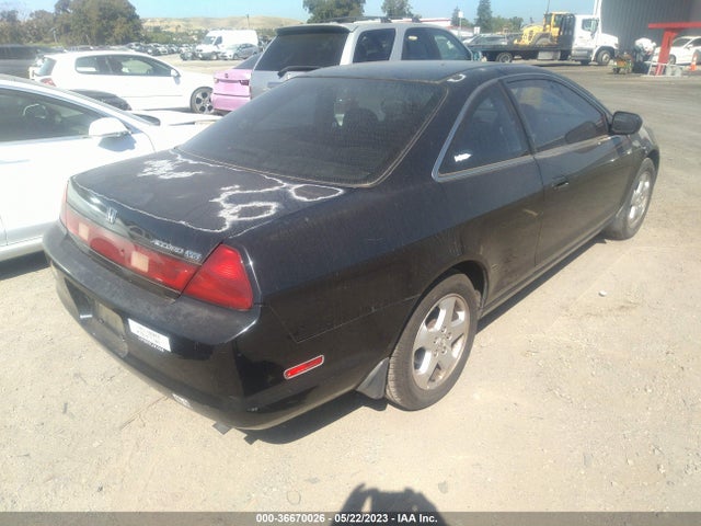 1999 HONDA ACCORD CPE EX VIN: 1HGCG2251XA006408